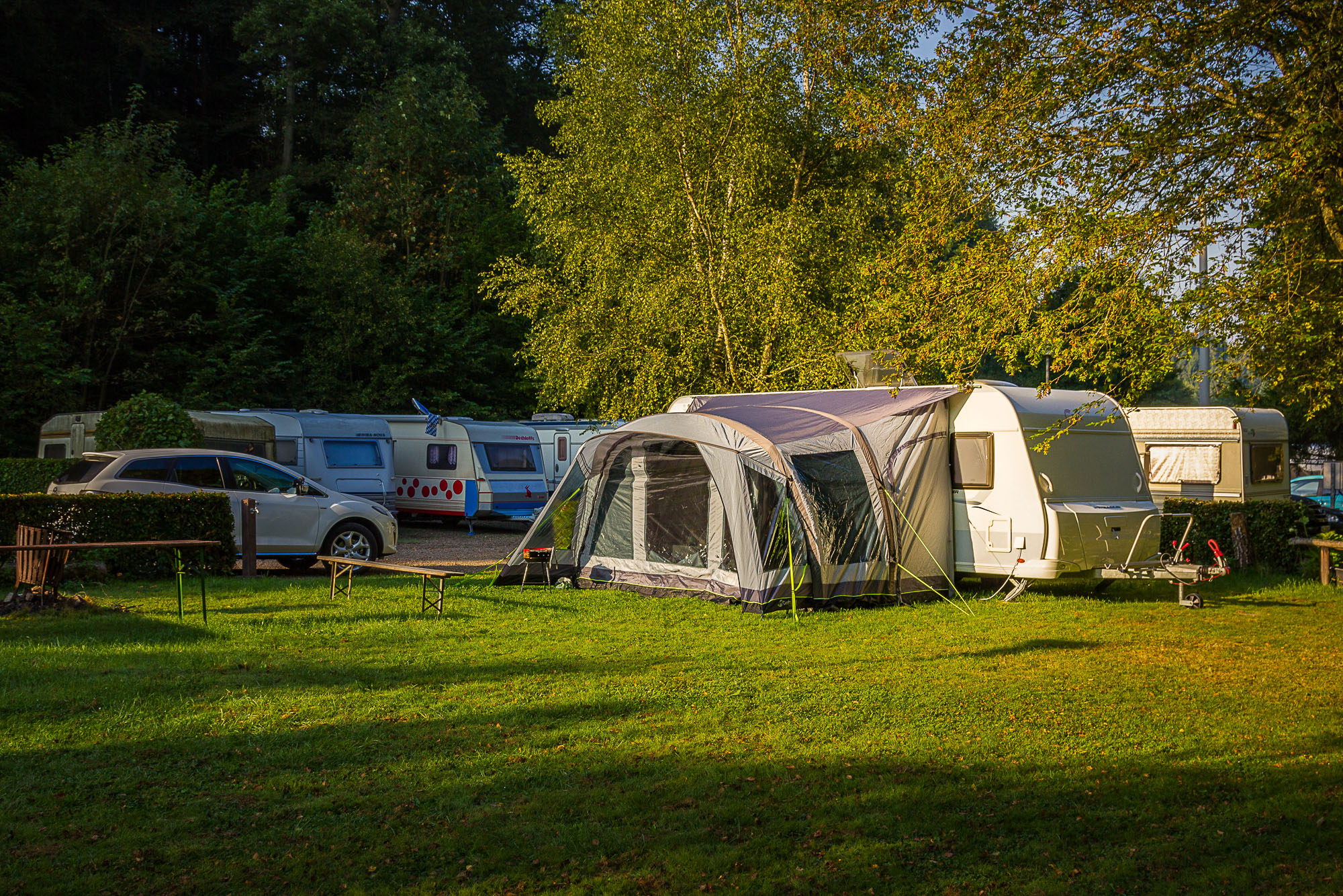 Camping Wisperpark