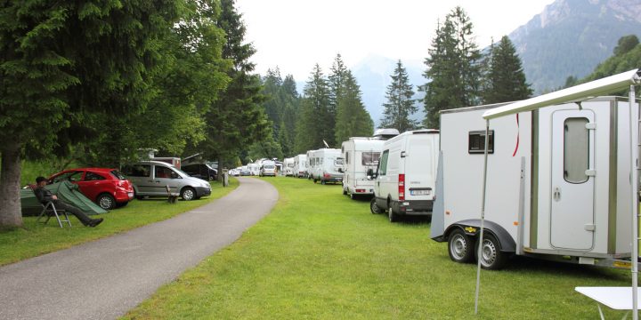 Camping Vorderboden **** (Kleinwalsertal)